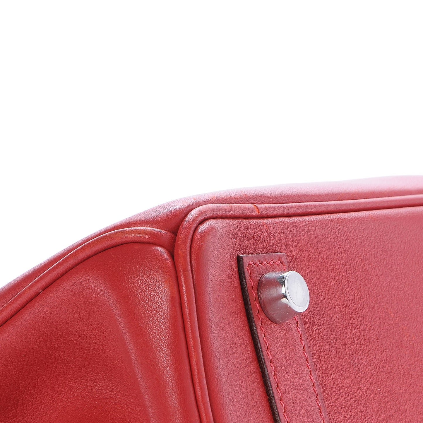 Swift Birkin 25 Rouge Vif