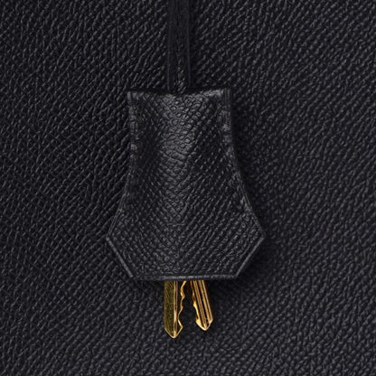 Hermes Epsom Birkin 35 Black 23 of 33