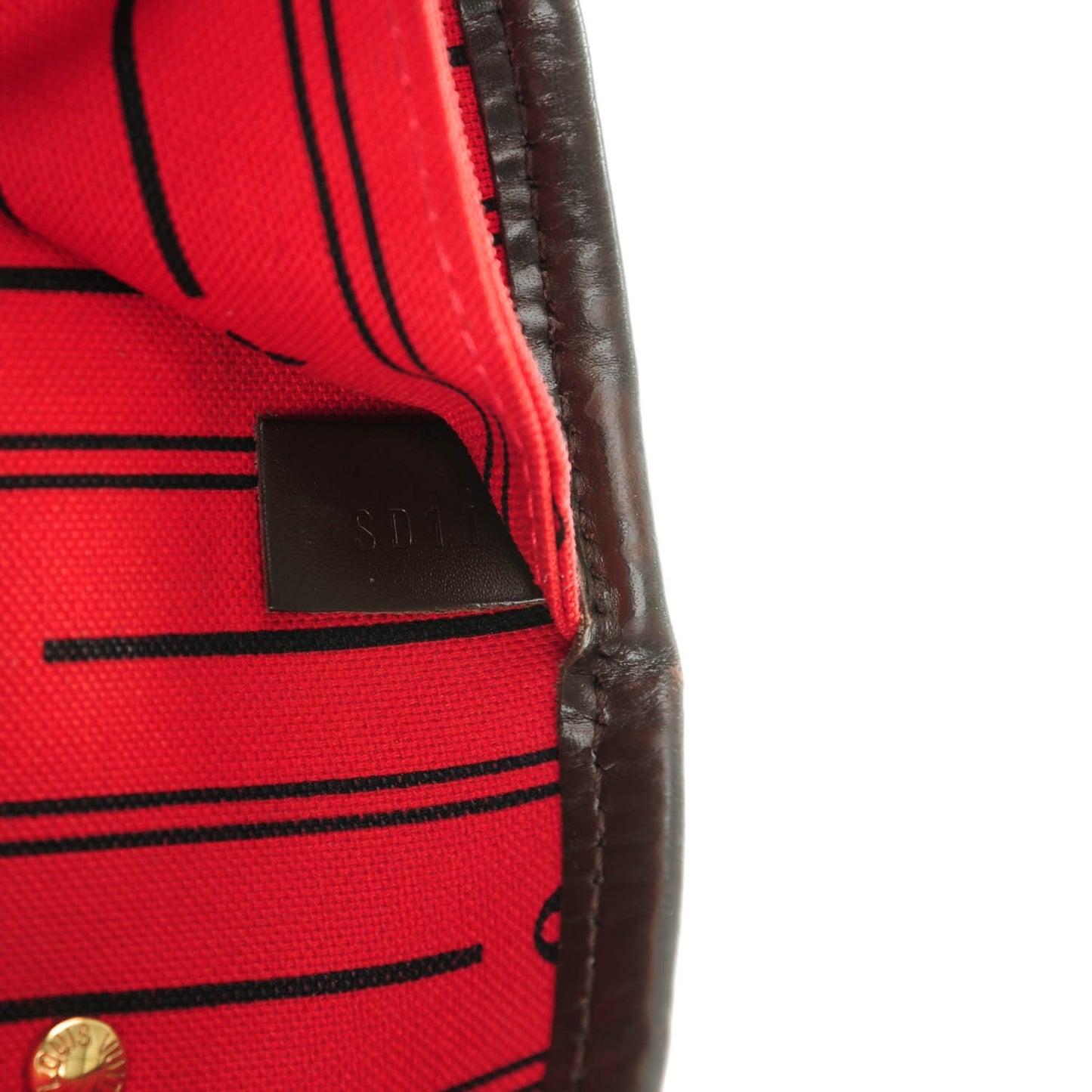 Damier Ebene Neverfull MM