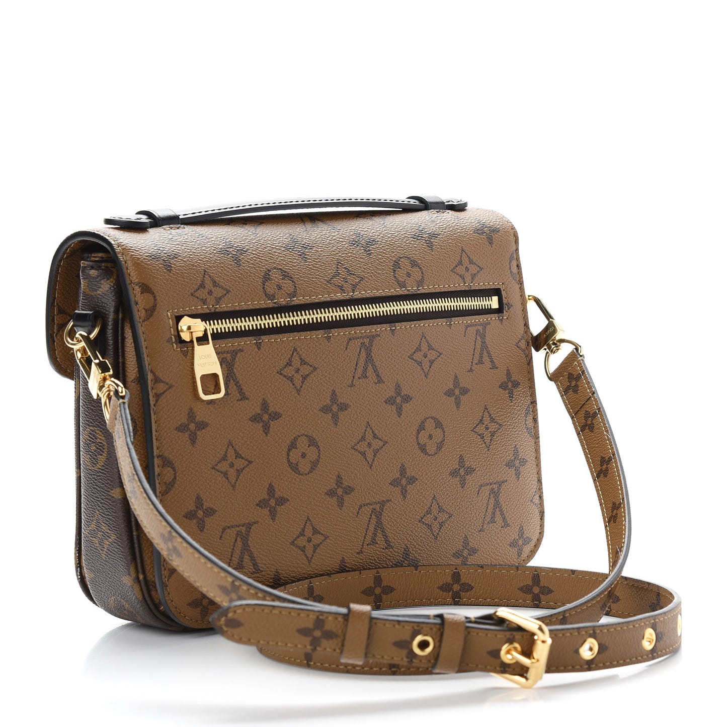 Reverse Monogram Pochette Metis
