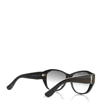 Saint Laurent SL M8 Sunglasses Black 4 of 8