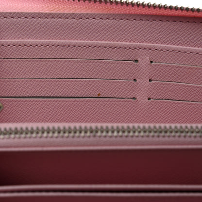 Louis Vuitton Monogram Escale Zippy Wallet Pastel 9 of 12