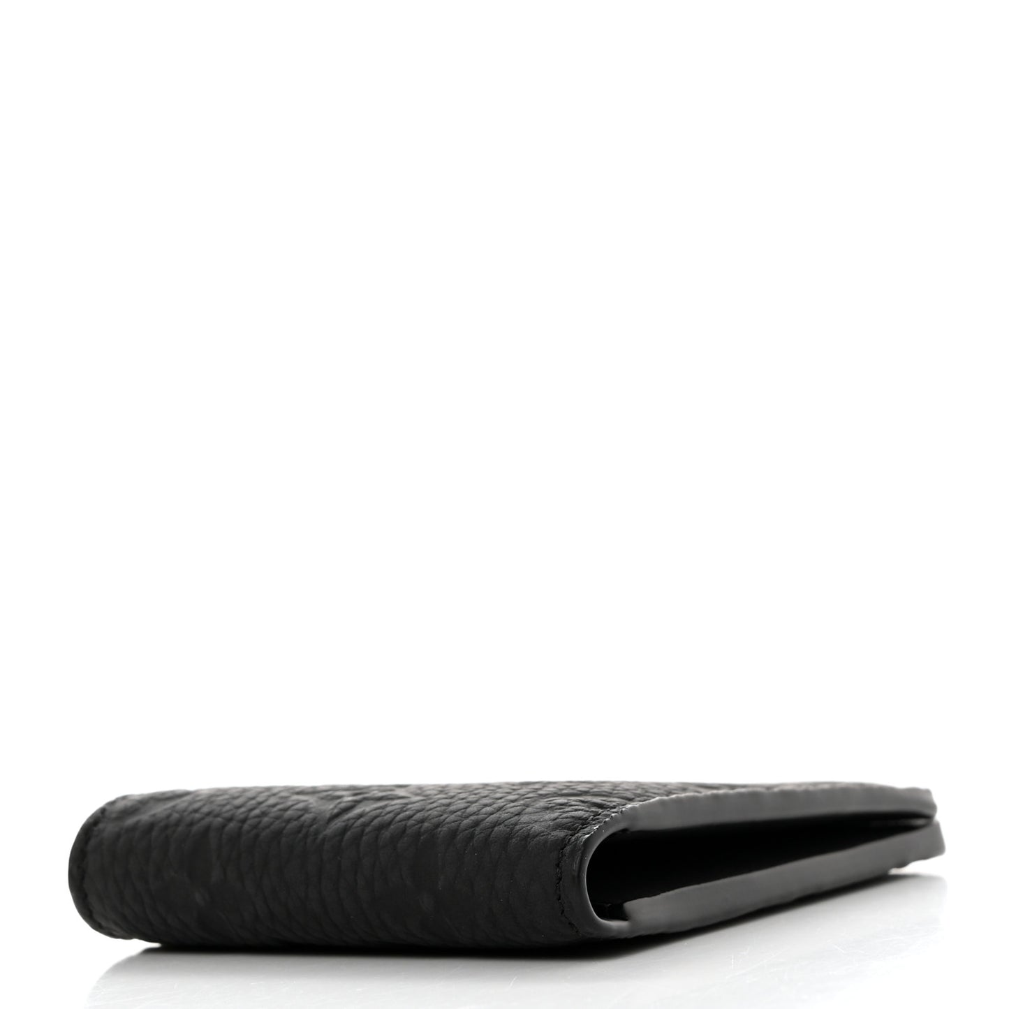 Taurillon Monogram Multiple Wallet Black