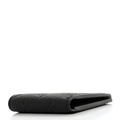 Louis Vuitton Taurillon Monogram Multiple Wallet Black 4 of 7