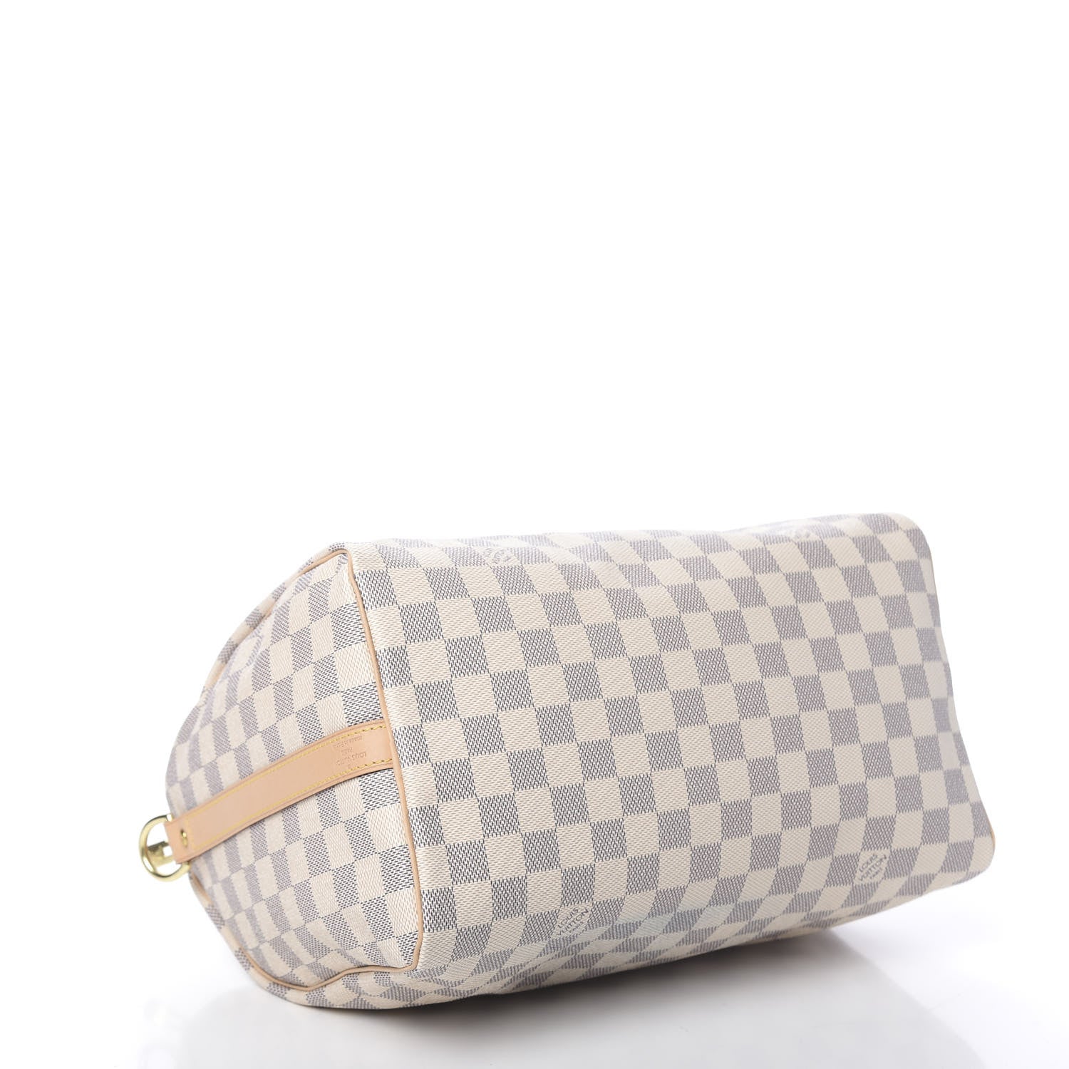 Louis Vuitton Damier Azur Speedy Bandouliere 30 5 of 14