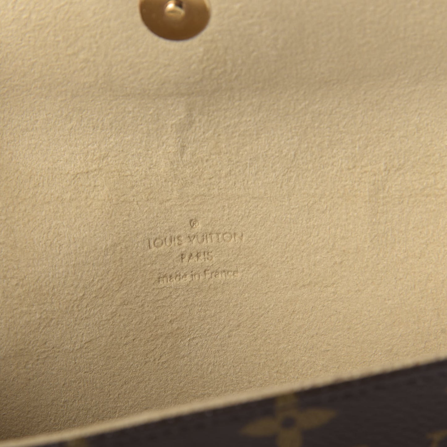 Monogram Pochette Florentine M