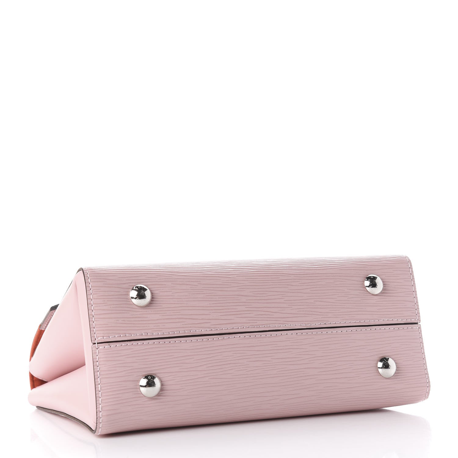 Louis Vuitton Epi Grenelle PM Rose Ballerine 3 of 12