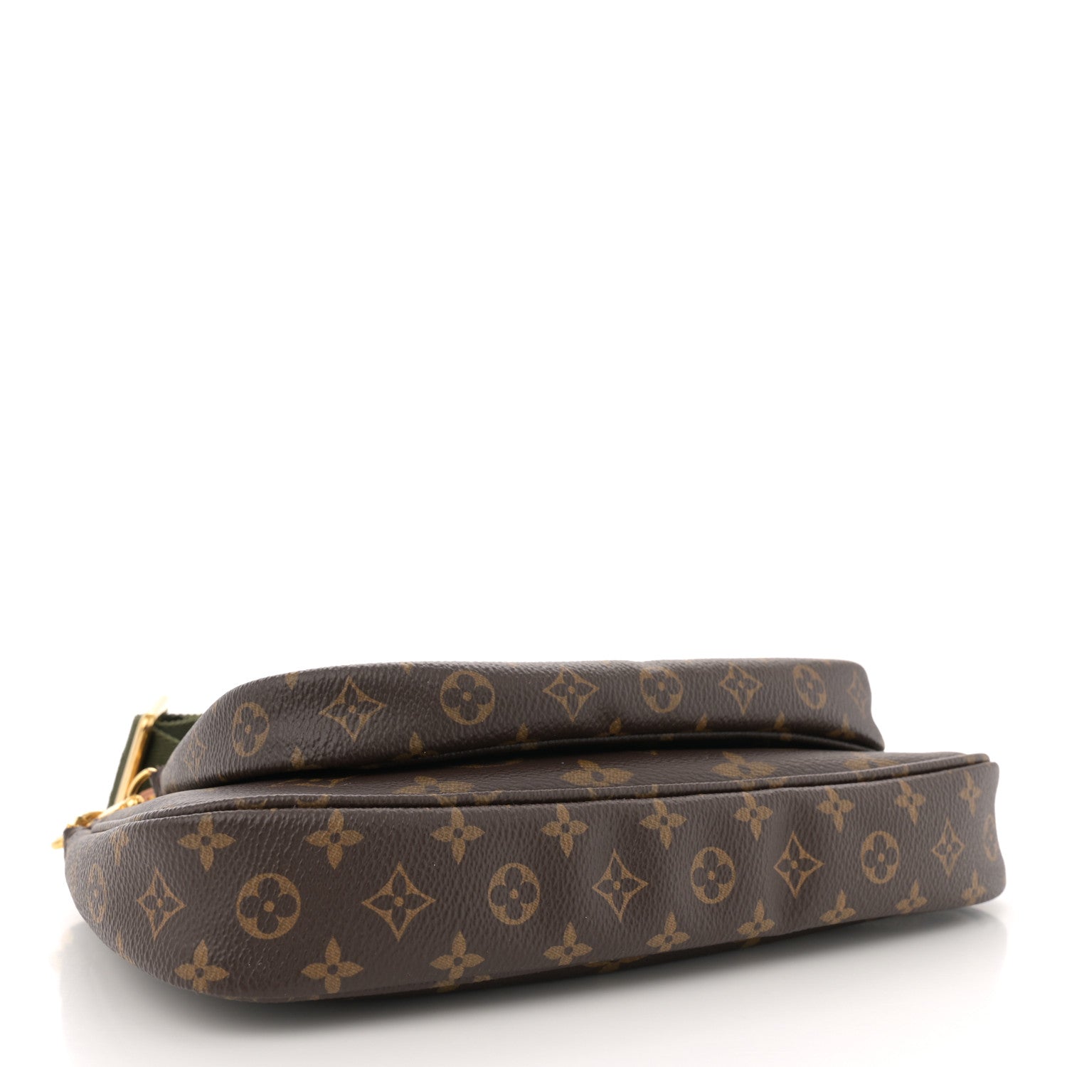 Louis Vuitton Monogram Multi Pochette Accessories Kaki 4 of 11
