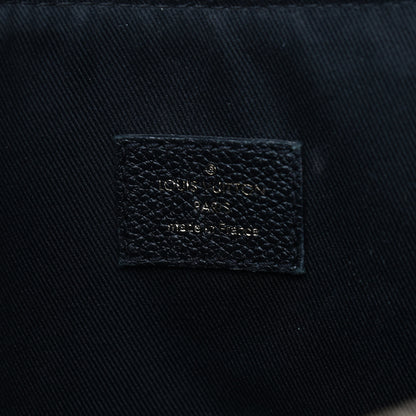 Louis Vuitton Monogram Tournelle MM Black 6 of 8