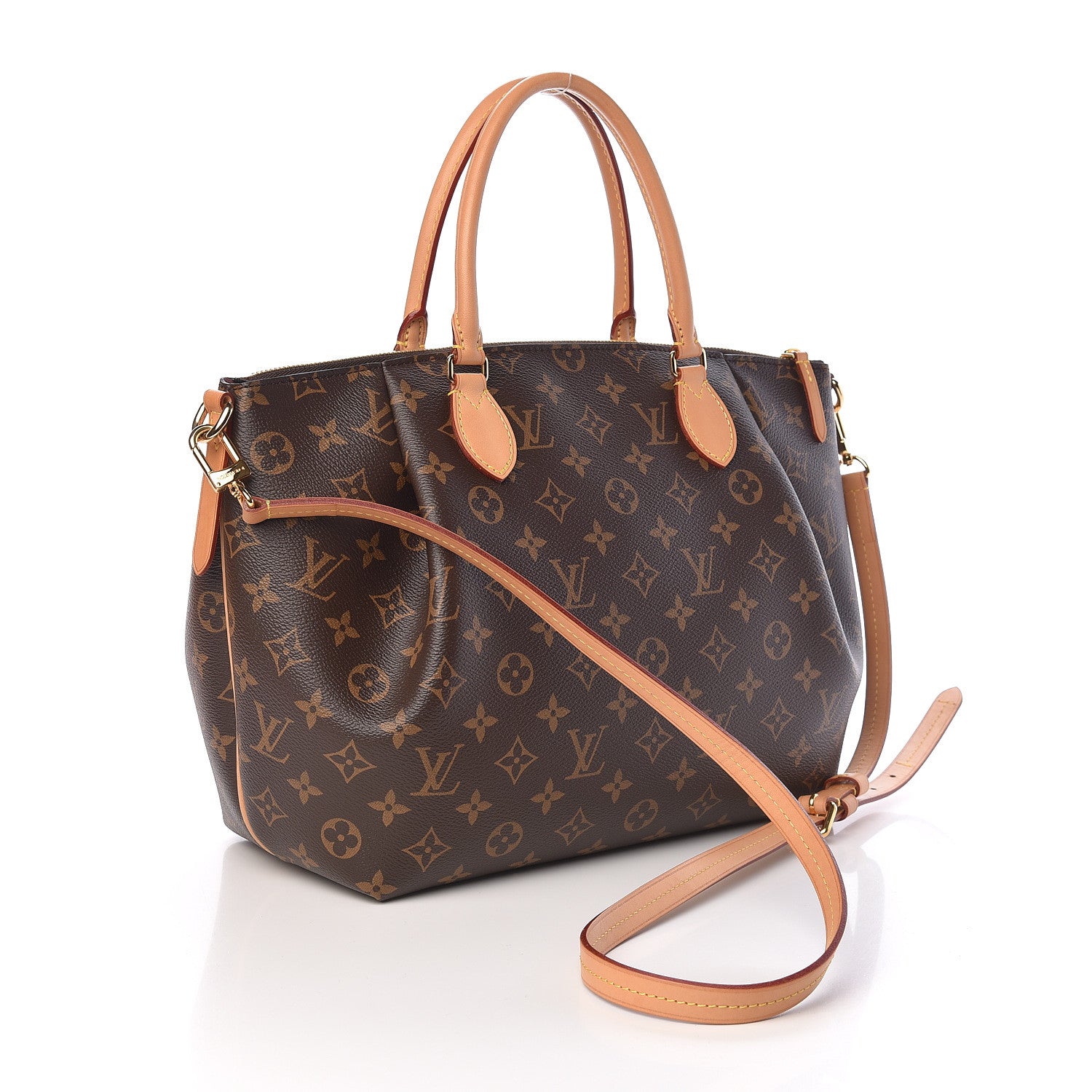 Louis Vuitton Monogram Turenne MM 3 of 12