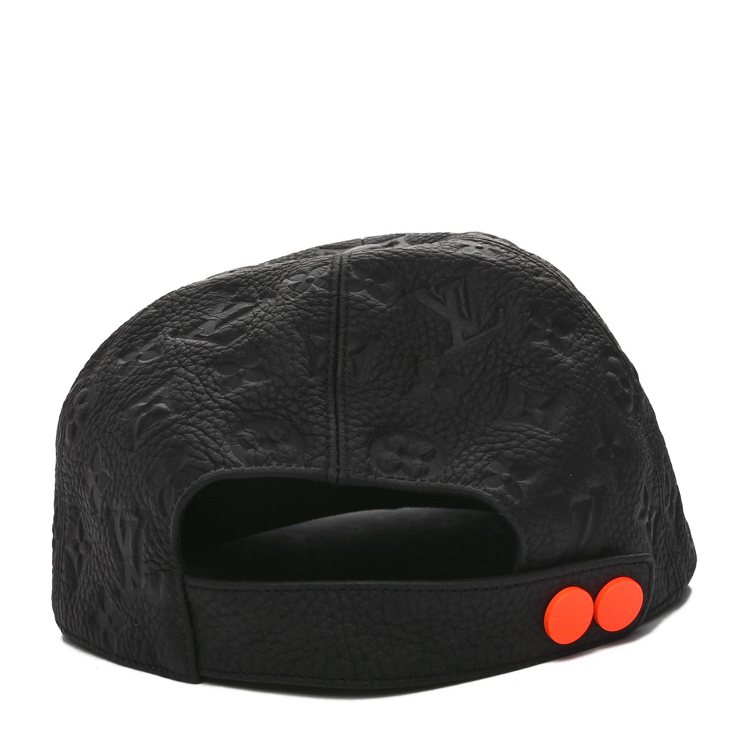 Louis Vuitton Taurillon Monogram 1.0 Cap Black 6 of 8