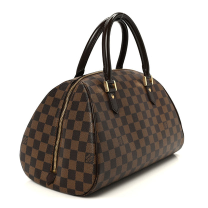 Louis Vuitton Damier Ebene Ribera MM 3 of 10