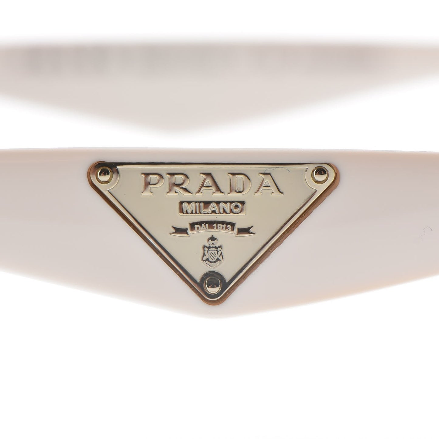 Aviator Sunglasses SPR 53Q White