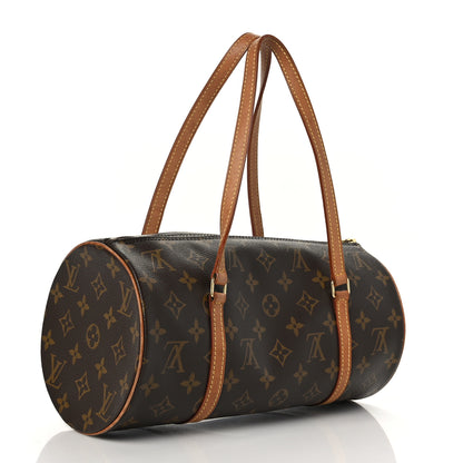 Louis Vuitton Monogram Papillon 30 3 of 8