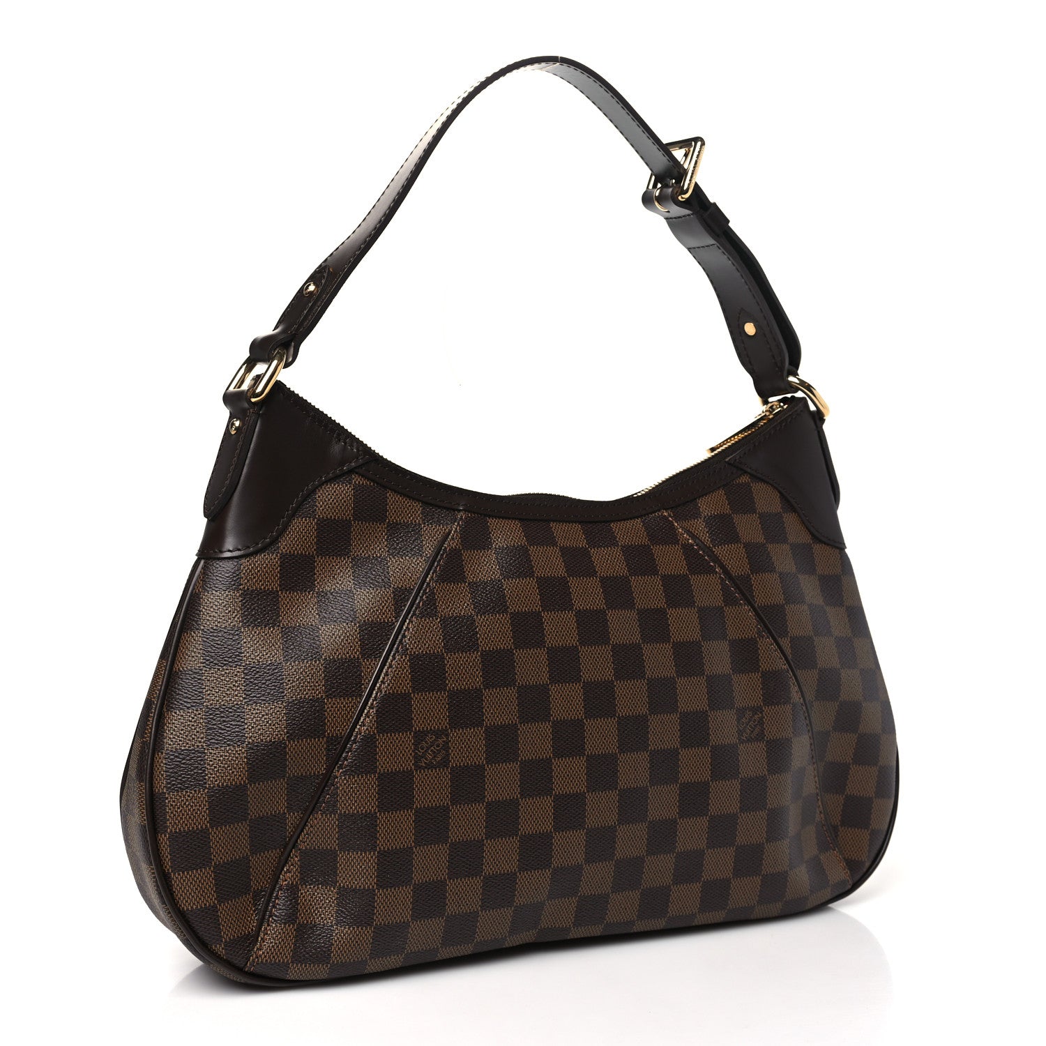Louis Vuitton Damier Ebene Thames GM 3 of 9
