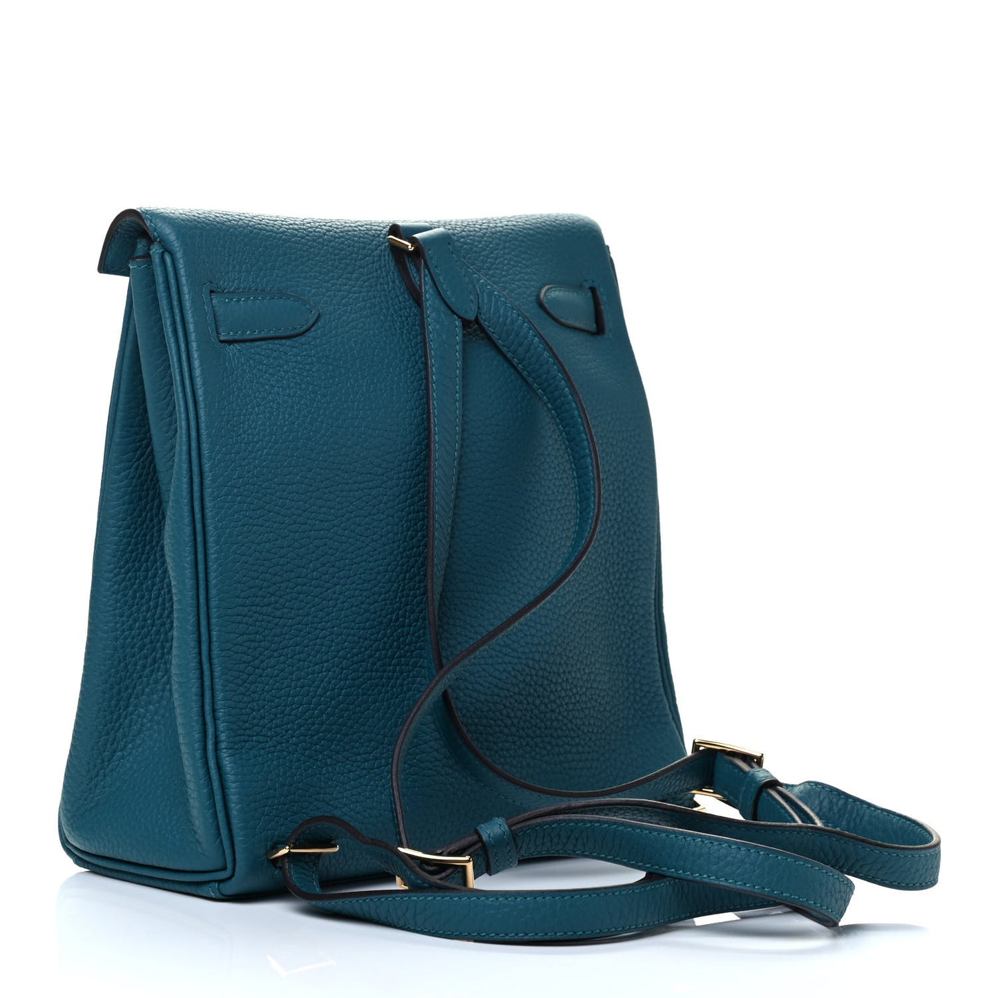 Taurillon Clemence Kelly Ado Backpack Teal