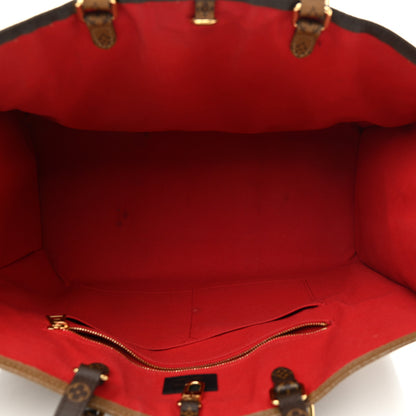 Louis Vuitton Reverse Monogram Giant Onthego GM 5 of 16