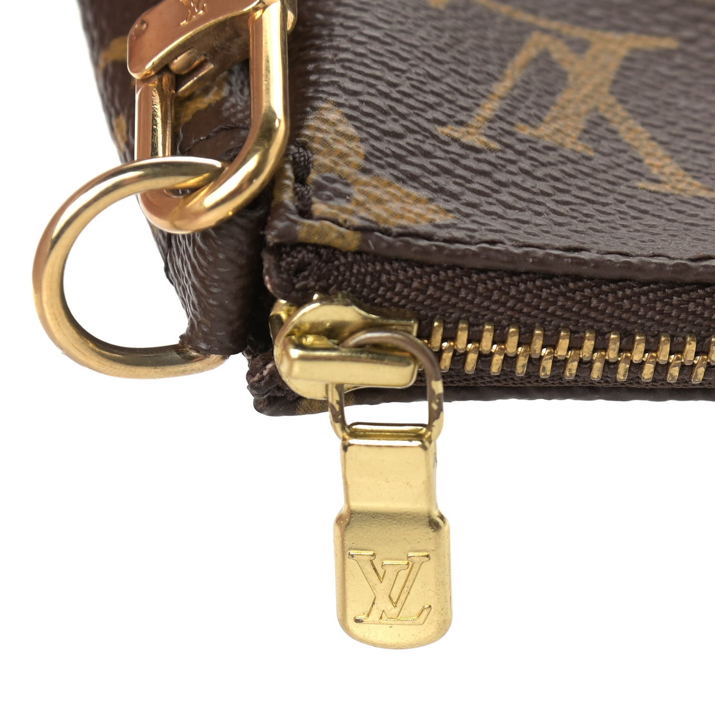 Monogram Pochette Accessories