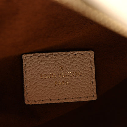 Louis Vuitton Empreinte BumBag Creme 6 of 12