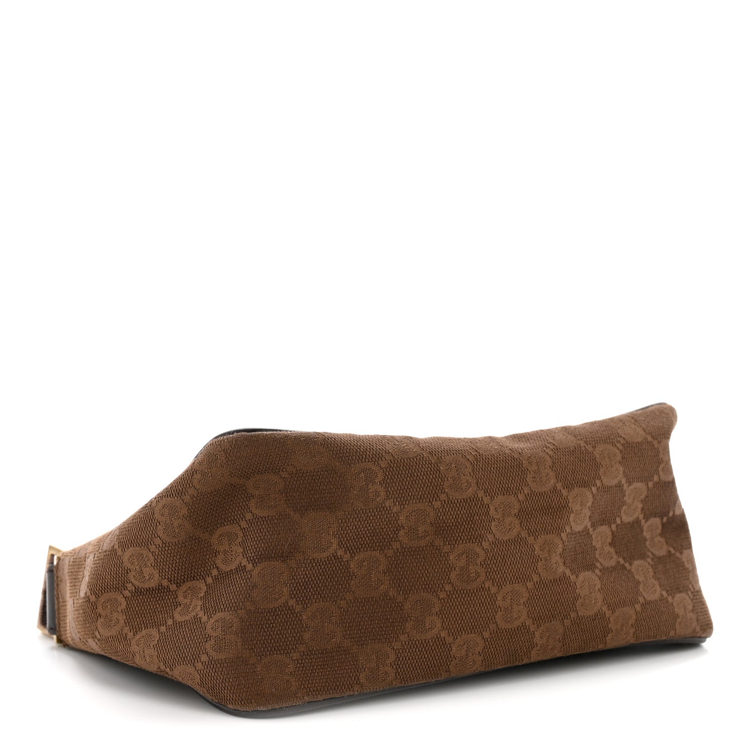 Gucci Monogram Shoulder Bag Brown 4 of 12
