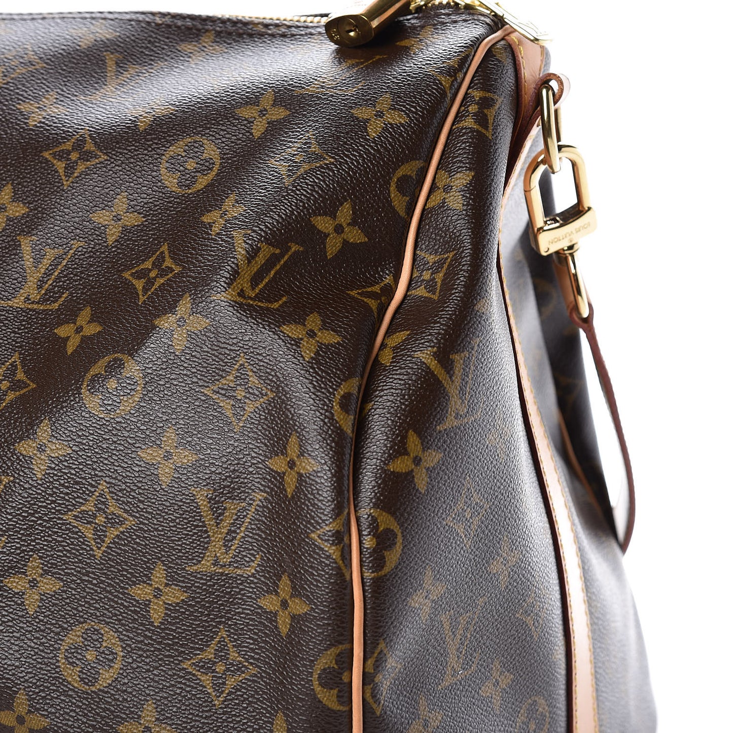 Monogram Keepall Bandouliere 55