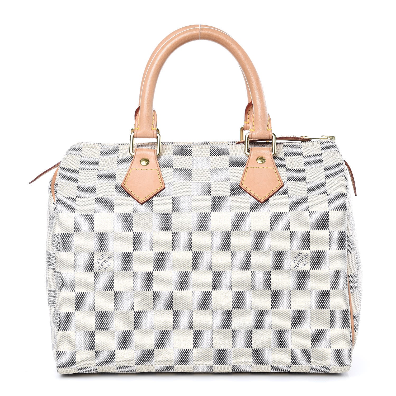Louis Vuitton Damier Azur Speedy 25 1 of 16