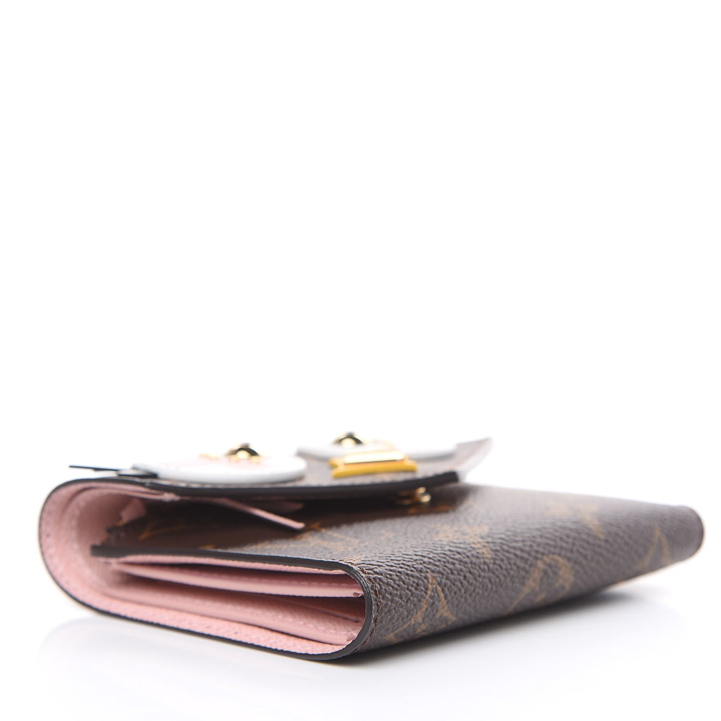 Monogram Lovely Birds Victorine Wallet