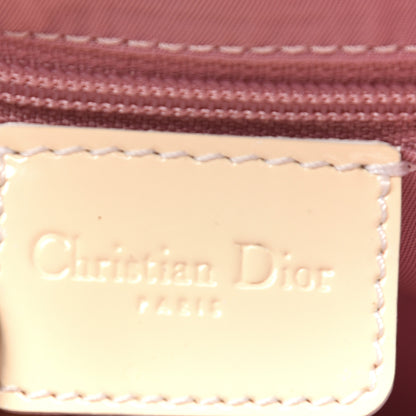 Christian Dior Monogram Girly Tote Pink 6 of 9