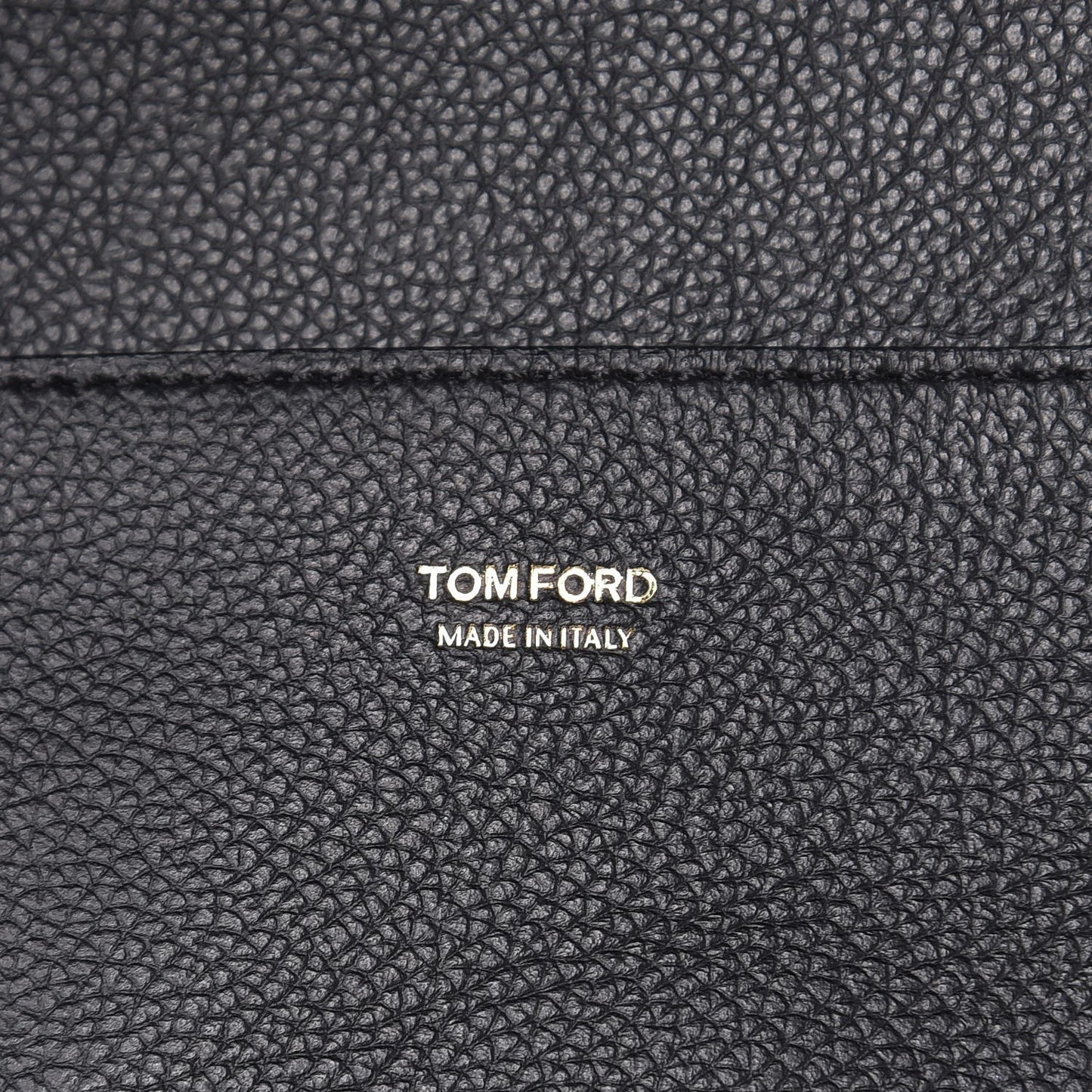 Pebbled Calfskin Large Jennifer Black