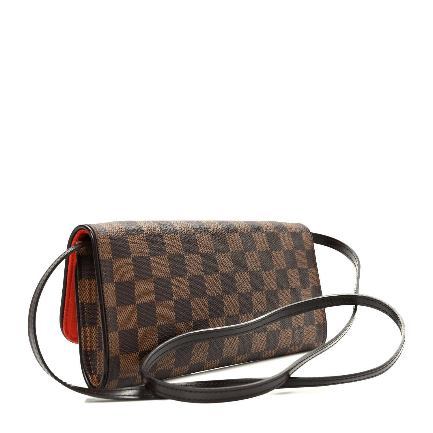 Louis Vuitton Damier Ebene Pochette Twin GM 3 of 9