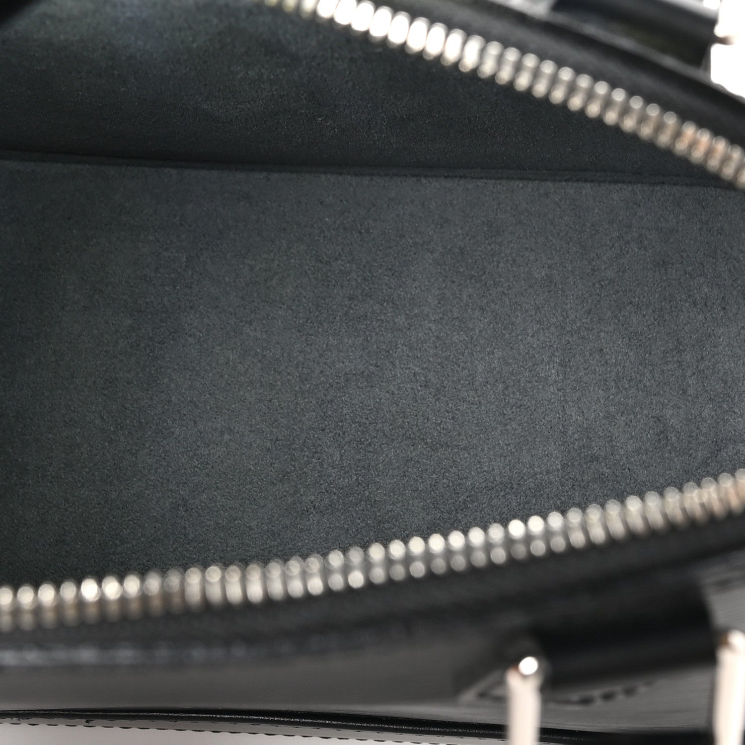 Louis Vuitton Epi Alma BB Black 5 of 10