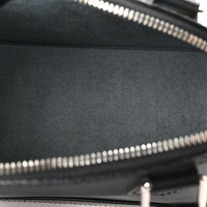 Louis Vuitton Epi Alma BB Black 5 of 10