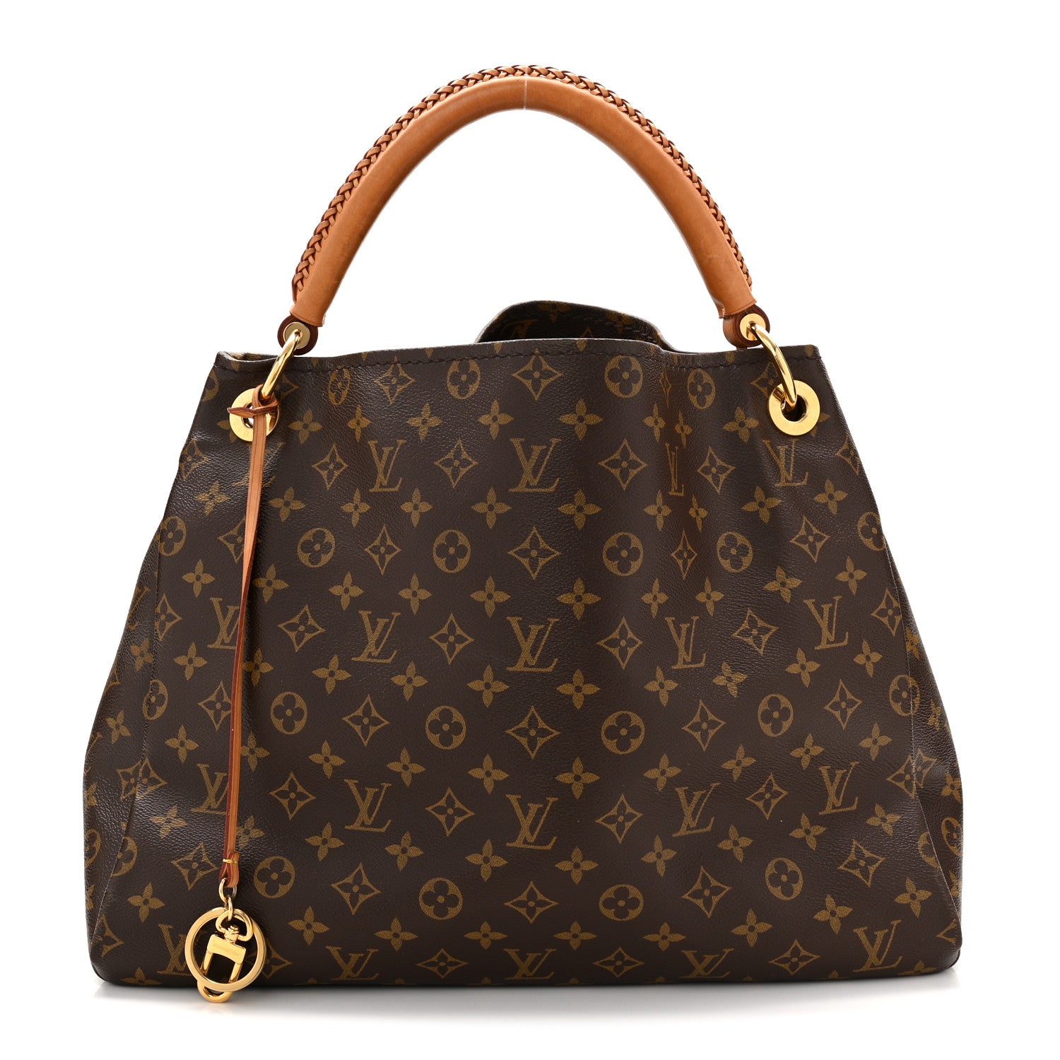 Louis Vuitton Monogram Artsy MM 1 of 13