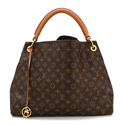 Louis Vuitton Monogram Artsy MM 1 of 13