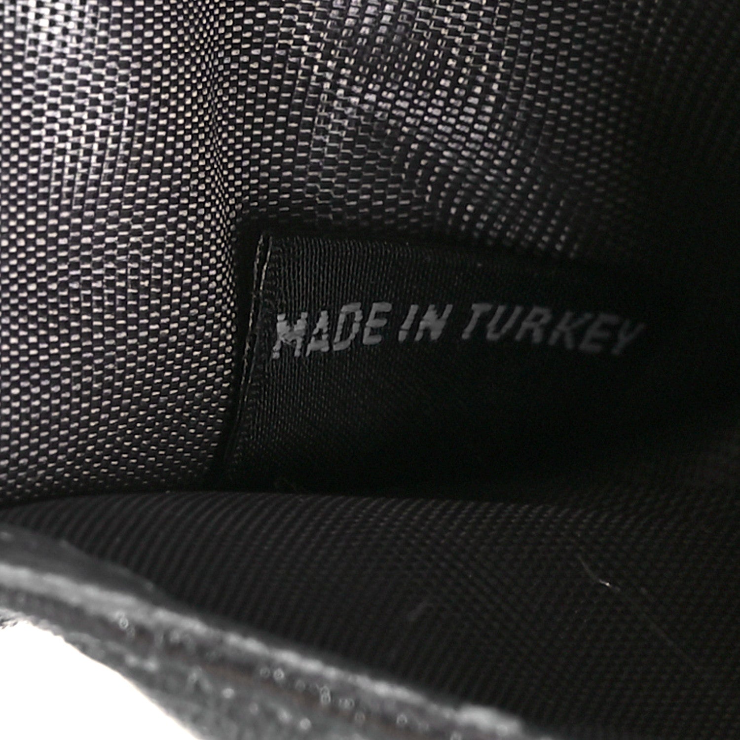 Miu Miu Metallic Nappa Matelasse Bi-Fold Compact Wallet Argento 7 of 9