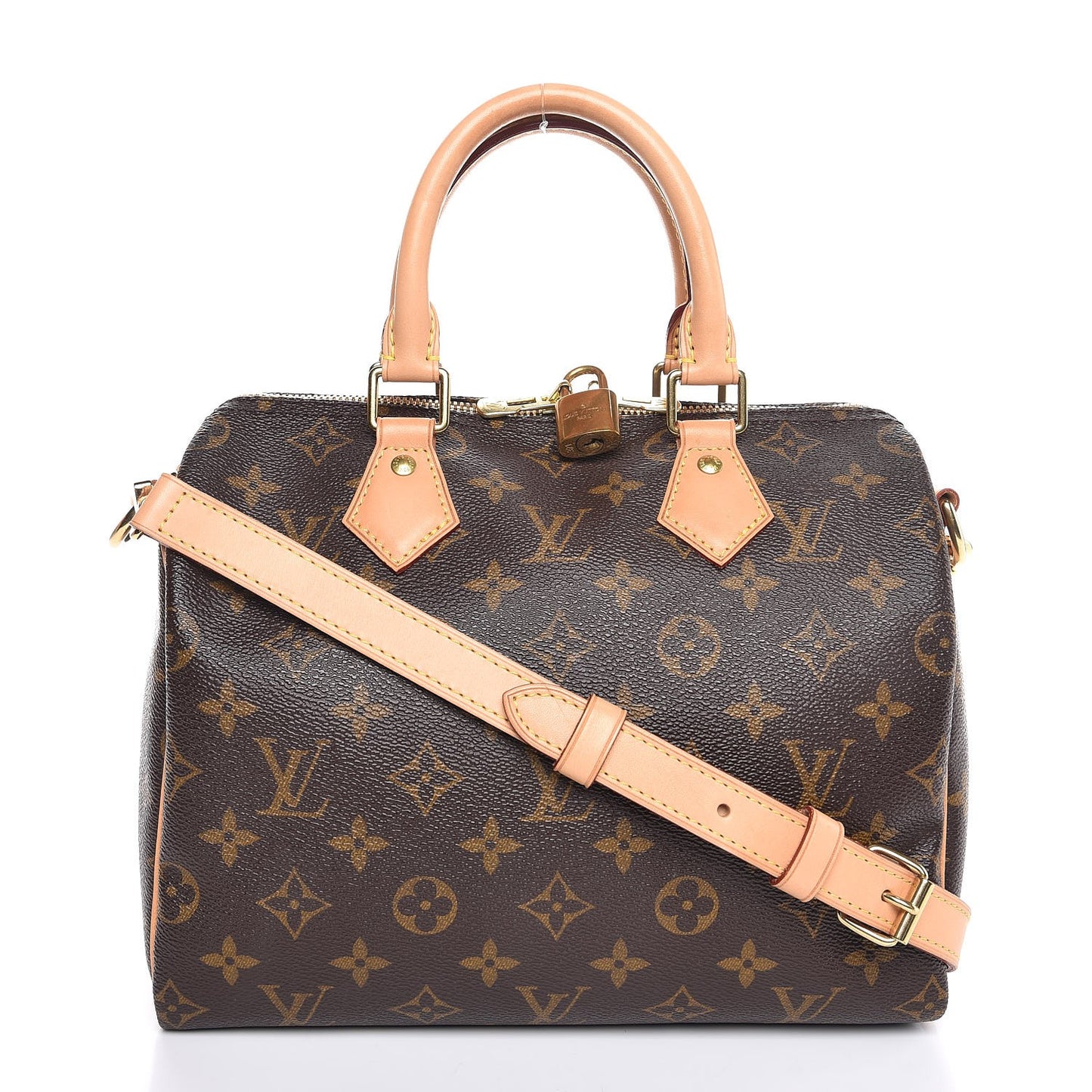 Monogram Speedy Bandouliere 25