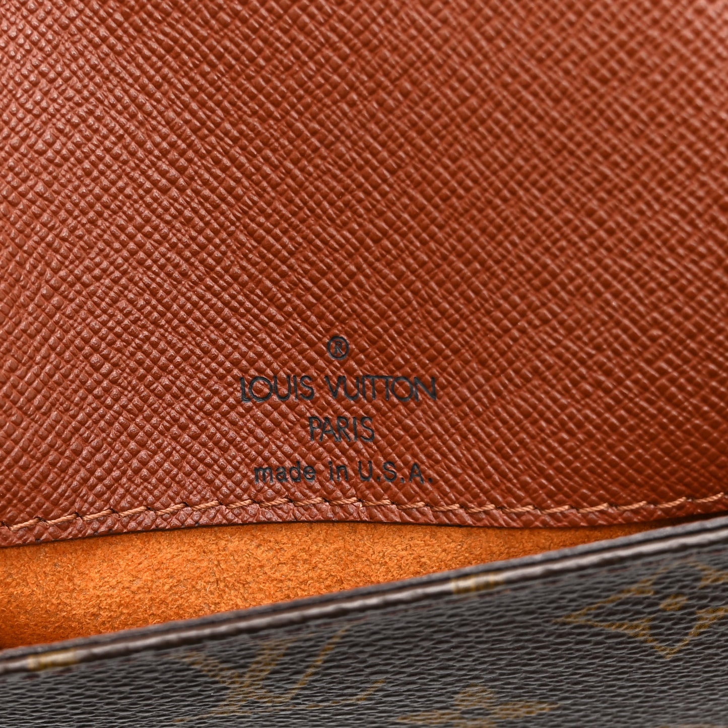Monogram Musette Tango
