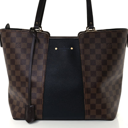Louis Vuitton Damier Ebene Jersey Black 10 of 12