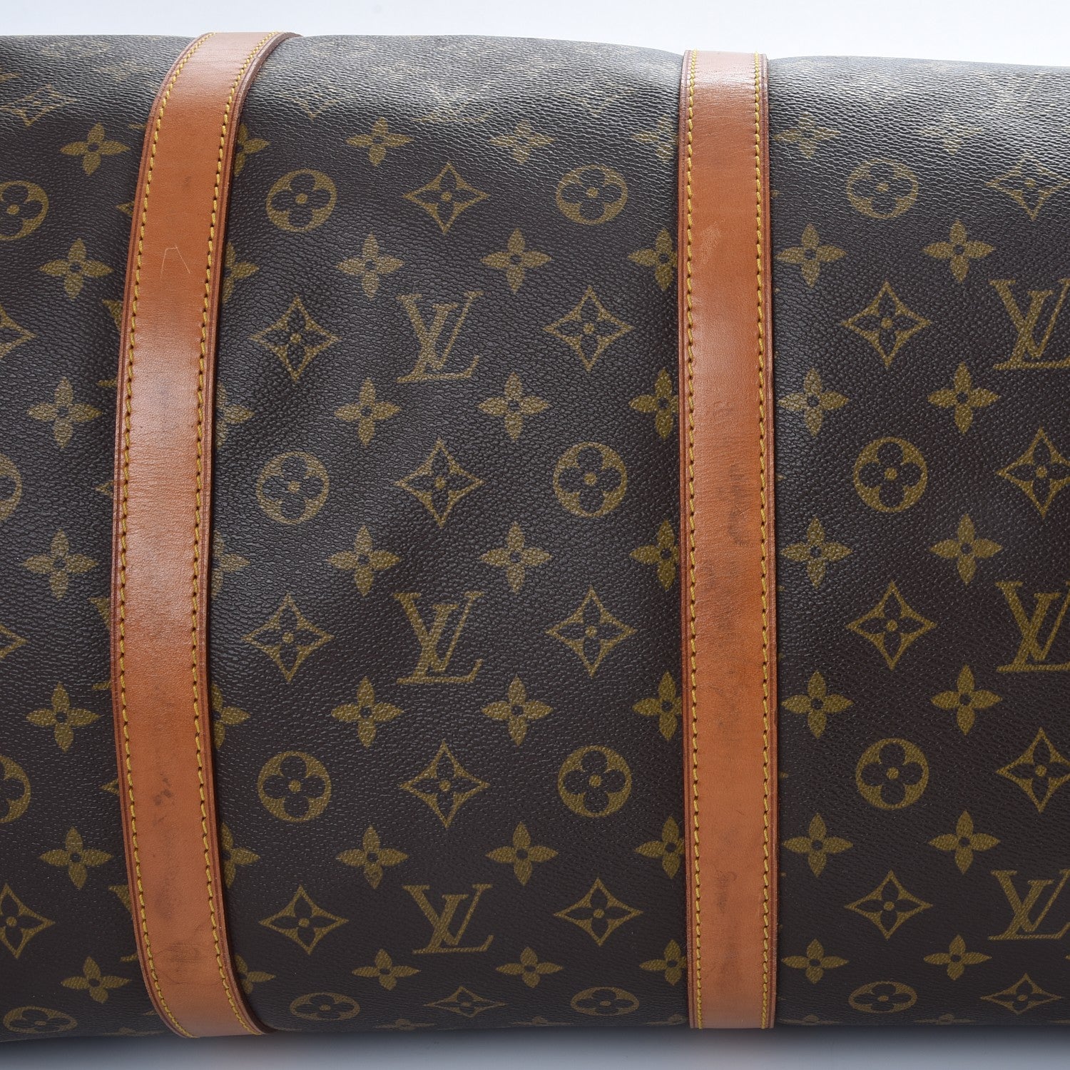 Louis Vuitton Monogram Keepall 60 9 of 14