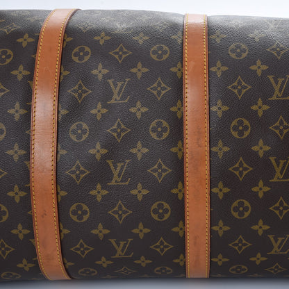Louis Vuitton Monogram Keepall 60 9 of 14