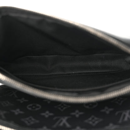 Louis Vuitton Reverse Monogram Eclipse Trio Messenger 5 of 14