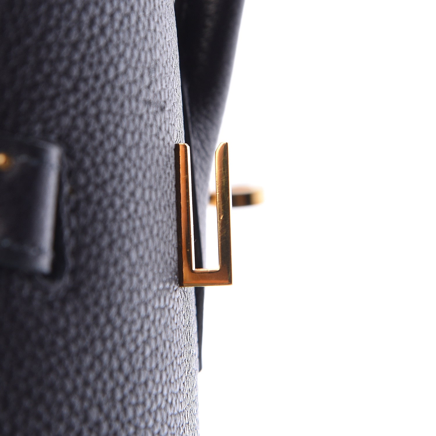 Hermes Togo Birkin 35 Bleu Indigo 21 of 31