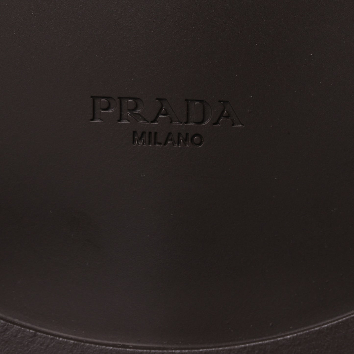 Spazzolato Fume Re-Edition 1996 Buckle Sandals 41 Bruciato