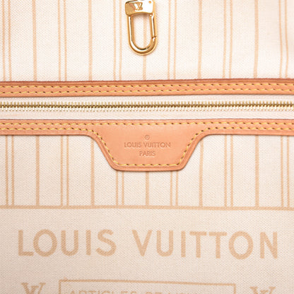 Louis Vuitton Damier Azur Neo Neverfull GM 6 of 20