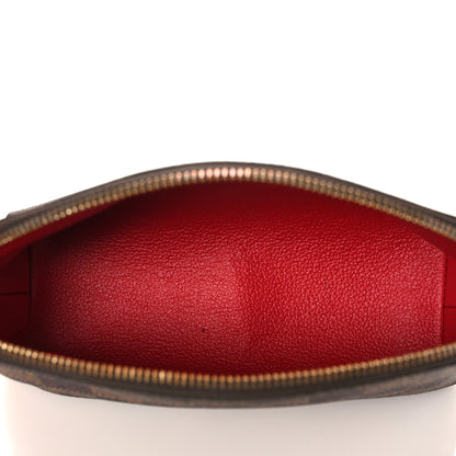 Louis Vuitton Damier Ebene Cosmetic Pouch 5 of 9