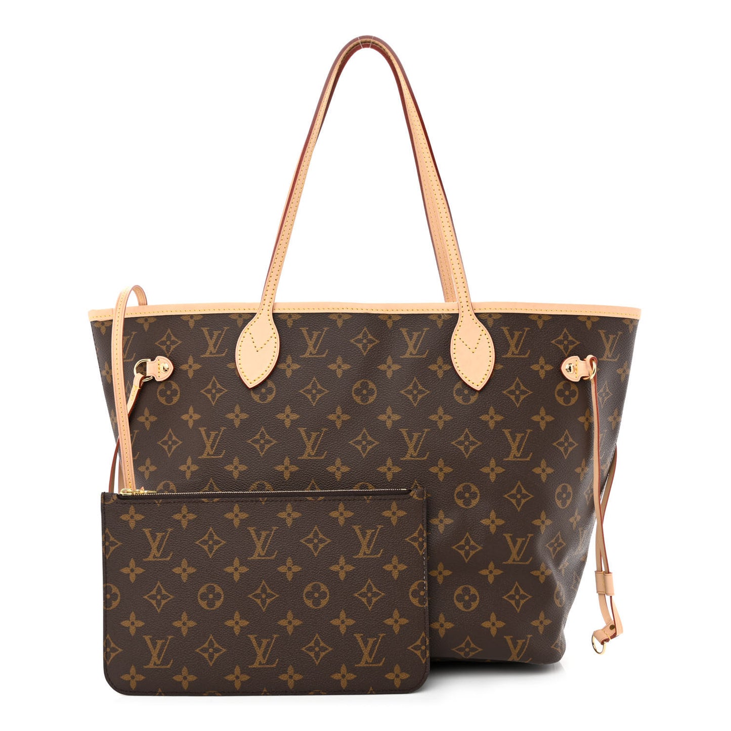 Monogram Neo Neverfull MM