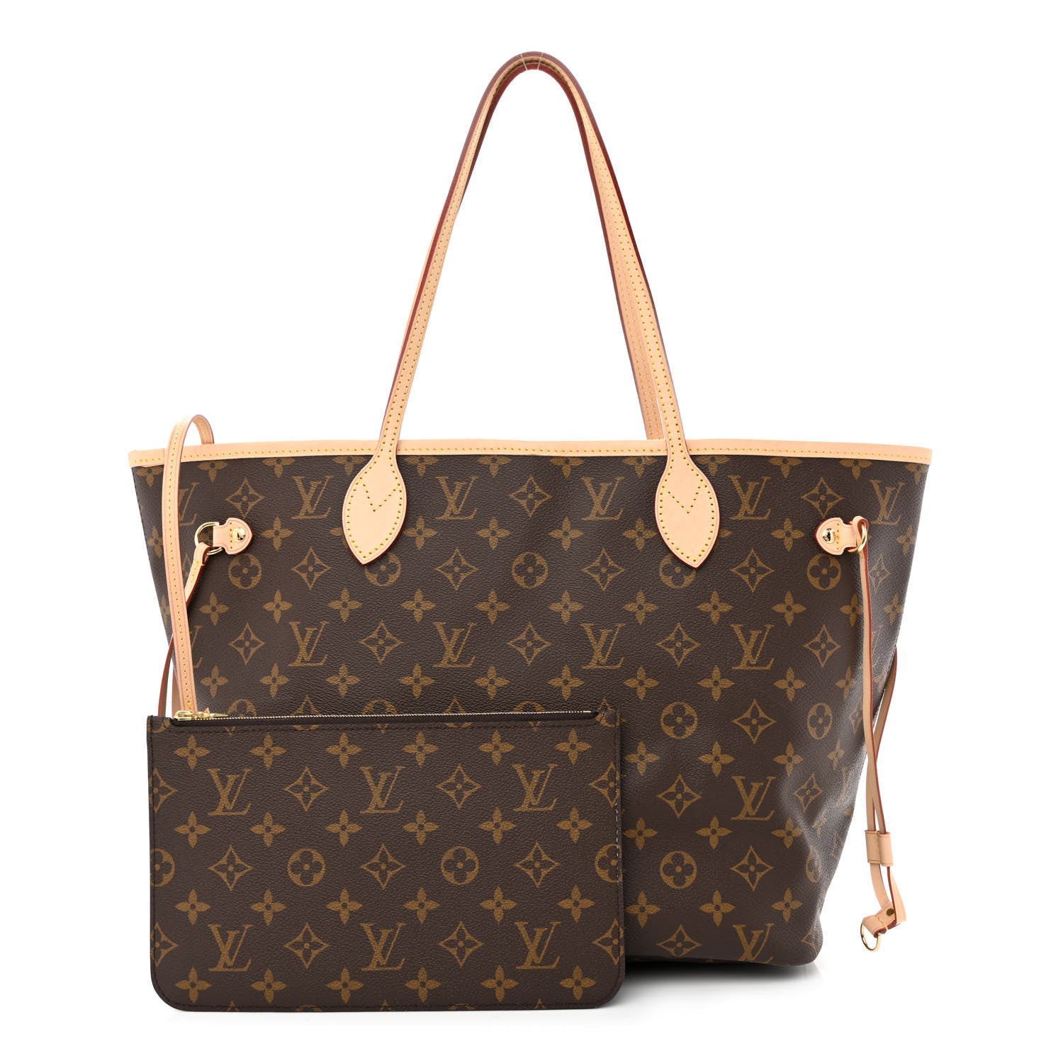 Louis Vuitton Monogram Neo Neverfull MM 1 of 11