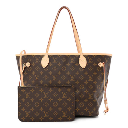 Louis Vuitton Monogram Neo Neverfull MM 1 of 11