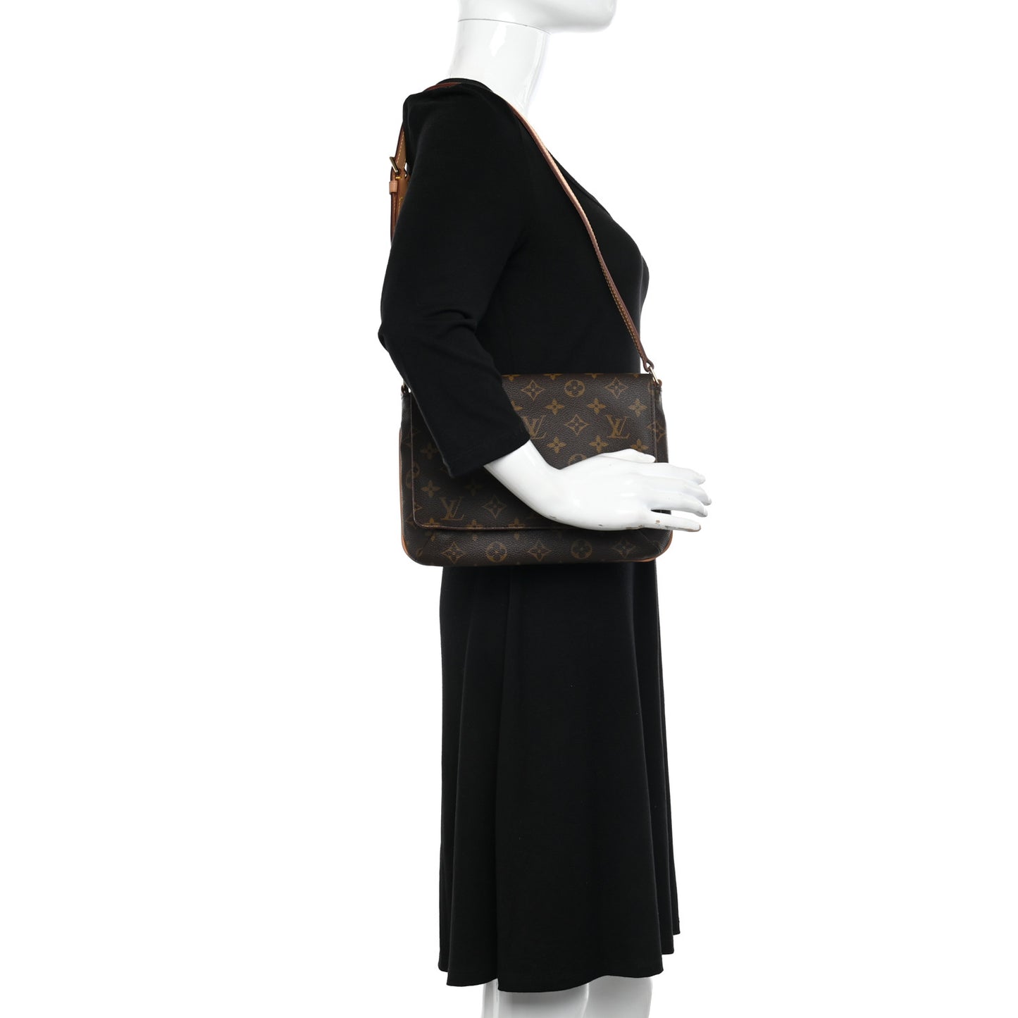 Monogram Musette Tango