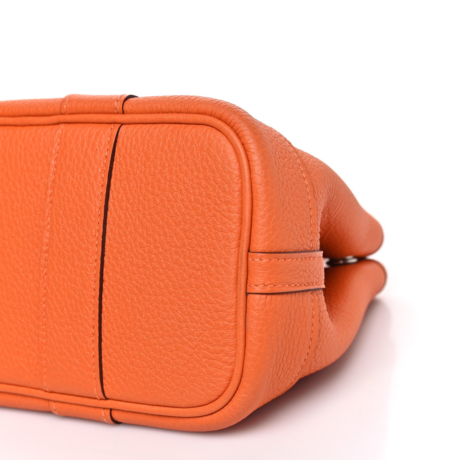 Hermes Negonda Neo Garden 23 Orange 10 of 10